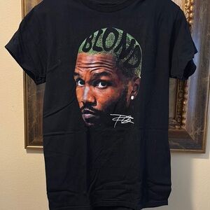 Frank Ocean nostalgia Blond graphic classic short sleeve T-Shirt
